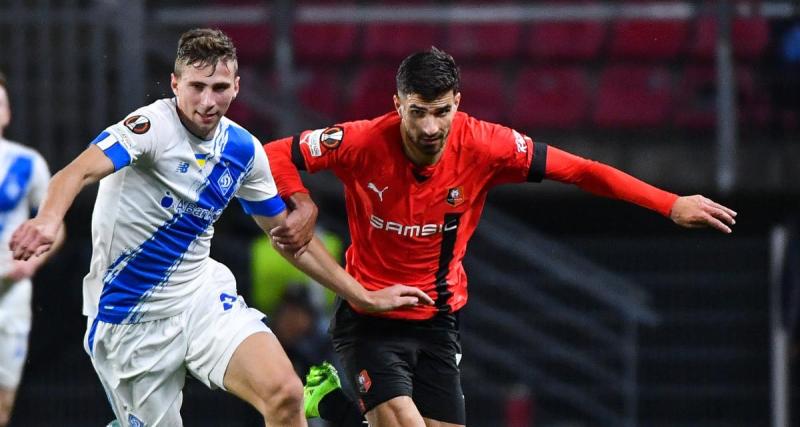  - Dynamo Kiev - Rennes en direct : les Rennais gagnent et se qualifient (revivez le match)