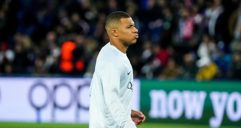  - PSG : Mbappé pourrait tenter la rupture de contrat, le Real Madrid n'en voudrait plus !