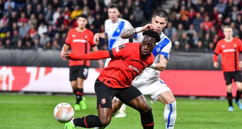  - Dynamo Kiev - Rennes : les compos probables et les absents