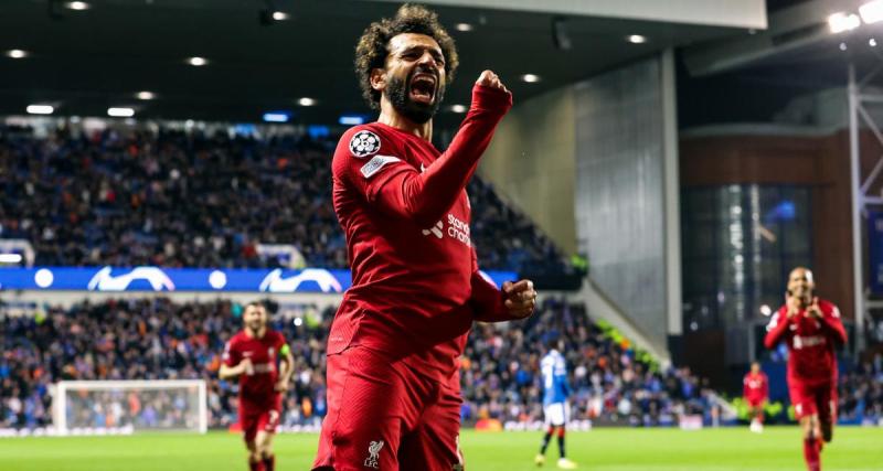  - Liverpool : des records battus par Mohamed Salah en Ligue des Champions