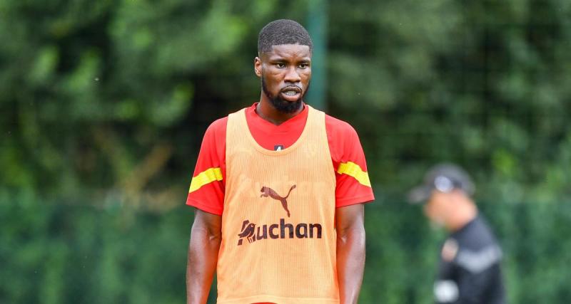  - RC Lens - Mercato : 3 clubs étrangers, dont un géant allemand, suivent Danso