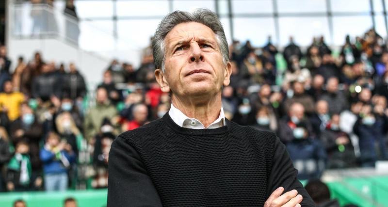  - ASSE : Puel revient sur son altercation avec Ruffier et son départ houleux de l’OL