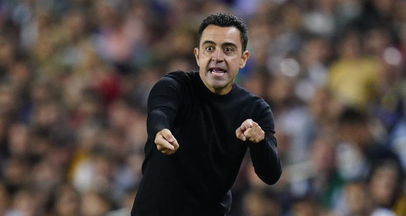  - FC Barcelone - Inter Milan : Xavi affiche deux tauliers avant le Clasico, un autre signalé ?