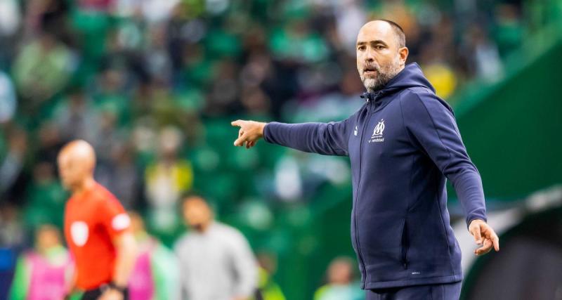  - Igor Tudor (OM) : "On peut commencer à rêver"