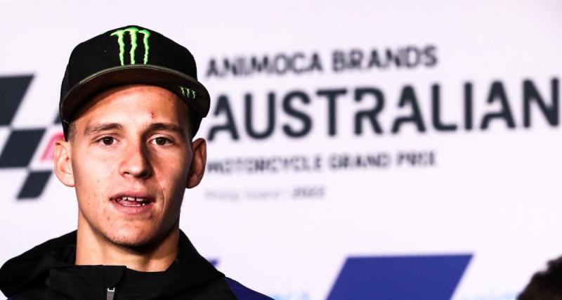  - MotoGP : Quartararo sort enfin du silence et revient sur son fiasco en Thaïlande