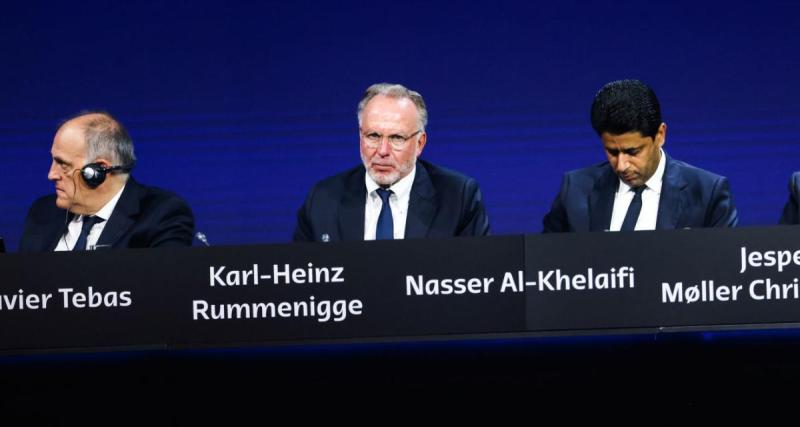  - PSG : Al-Khelaïfi et beIN Sports perdent une bataille judiciaire contre la Liga