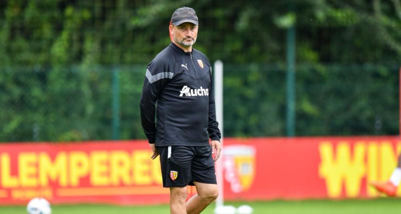  - Lens : les Sang et Or prolongent Franck Haise tout en lui offrant une promotion !