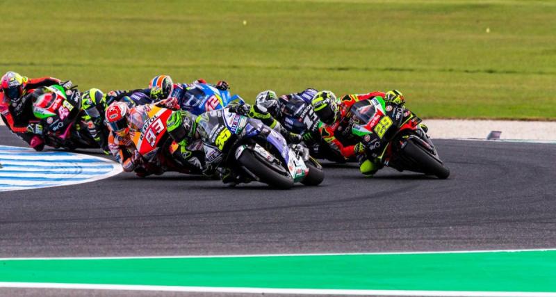  - Moto GP Australie 2022 : palmarès, enjeux, programme TV complet