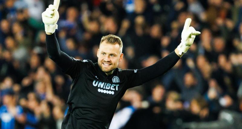  - Bruges : l’arrêt incroyable de Mignolet qui qualifie les Belges ! 