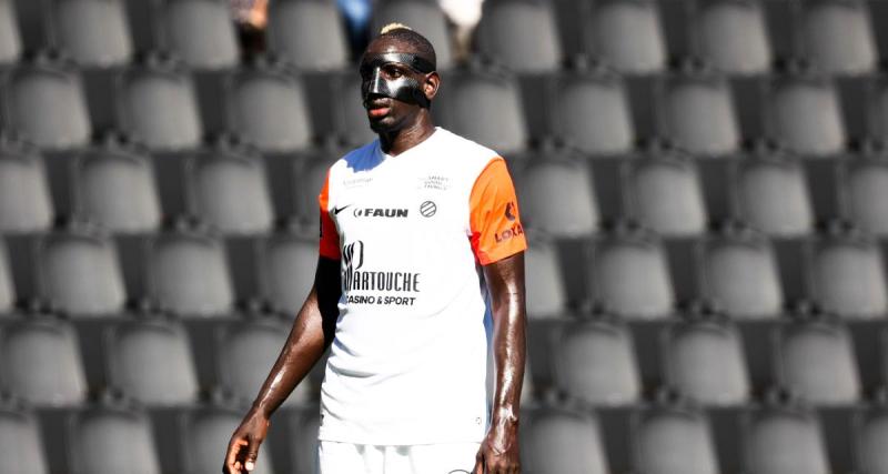  - Montpellier : Mamadou Sakho encore forfait ce week-end