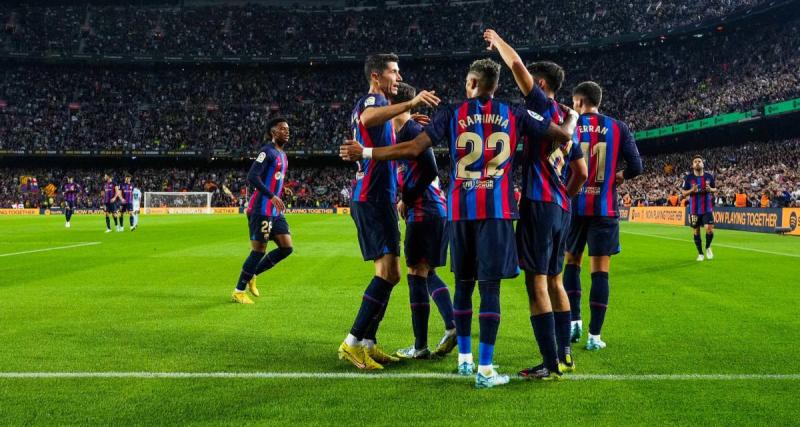  - Barça : un scénario terrible s’annonce pour les Blaugranas en Ligue des Champions