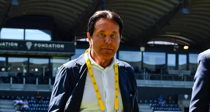  - FC Nantes : l'auteur du livre sur Kita fait une annonce qui va terrifier les supporters