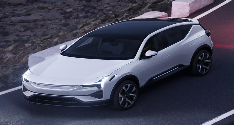  - Polestar 3 (2023) : le rival du Tesla Model X bientôt en France