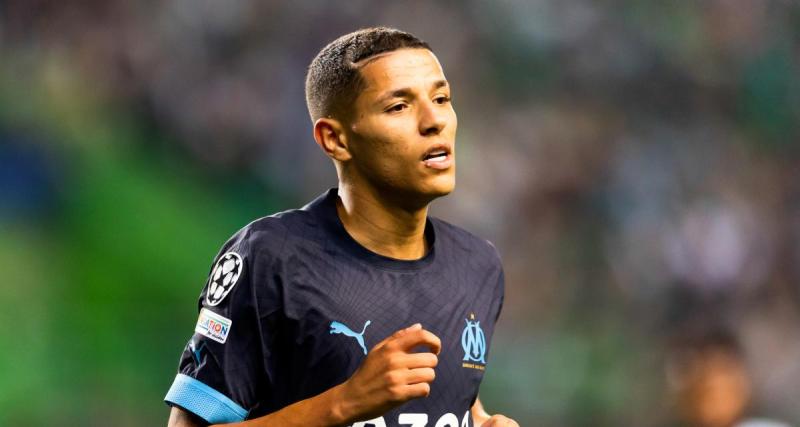  - OM : Harit encensé par Tudor 