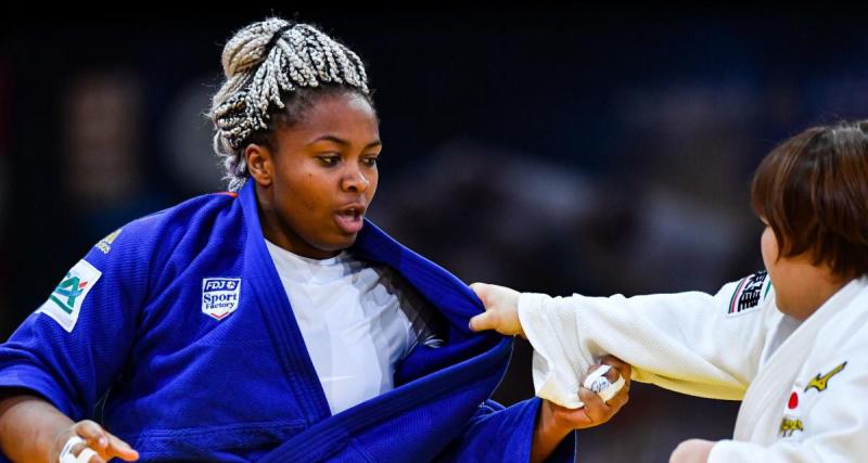  - Mondiaux de judo : les Bleus en argent après la défaite face au Japon lors de l'épreuve en équipes mixtes 