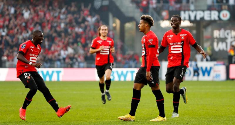  - 🚨 Dynamo Kiev – Rennes : les compos officielles ! 