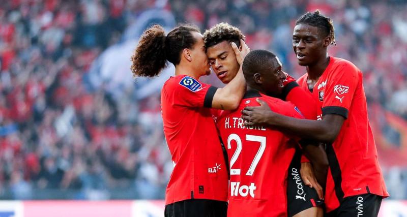  - Dynamo Kiev – Stade Rennais : Les compositions officielles 