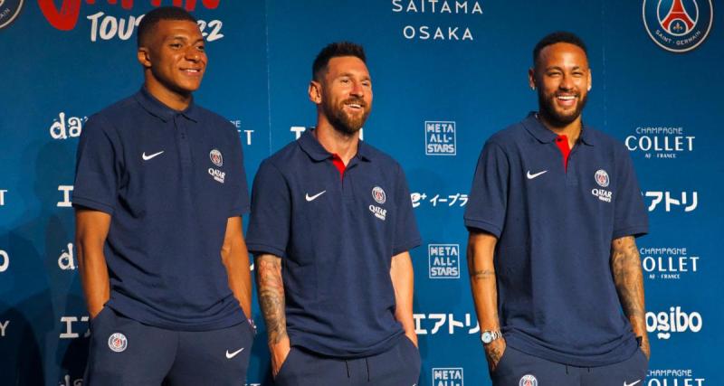  - PSG : 500 millions pour virer Neymar et Messi, Tchouaméni en renfort... les promesses non-tenues du club à Mbappé