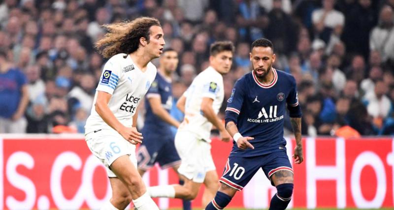  - 🚨 PSG - OM en direct : Paris a gagné grâce à Neymar, Marseille a fini à dix... Revivez le choc en Live !