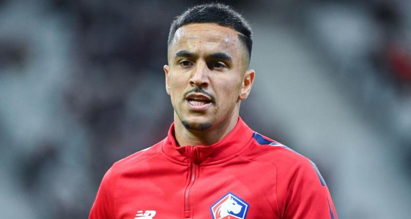  - LOSC : une récompense pour Adam Ounas