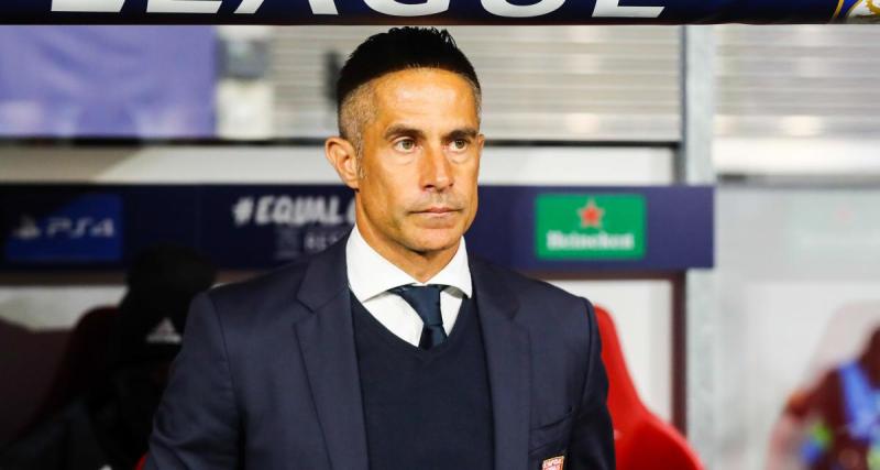  - OL - Mercato : Sylvinho prêt à gâcher les débuts de Blanc à Lyon
