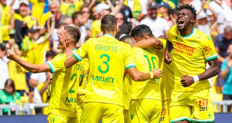  - Nantes – Fribourg : Les compositions officielles 