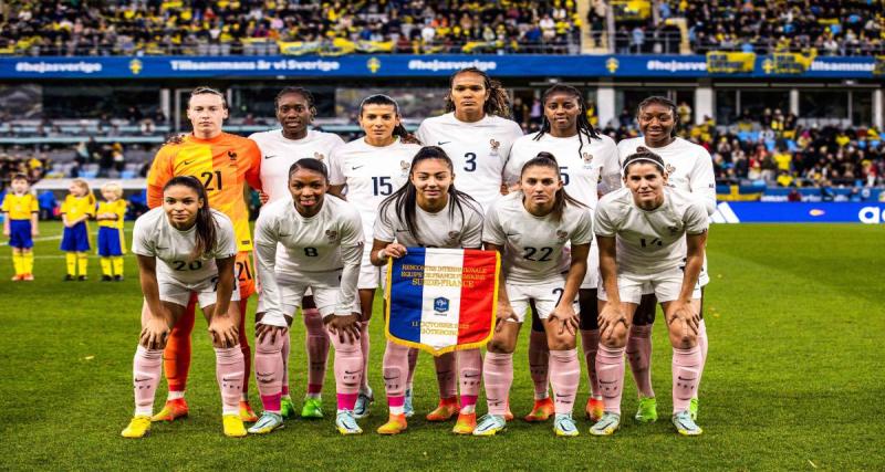  - Équipe de France (F) : Les Bleues connaîtront leurs adversaires pour la Coupe du monde 2023 le 22 octobre