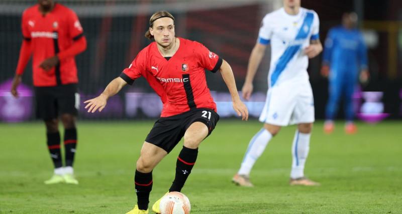  - Rennes ne trouve pas la faille contre Kiev