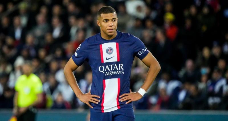  - PSG : le président de l'Atlético ne veut pas de Mbappé