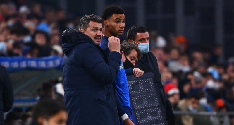  - PSG, Reims : le joli message d'Ekitike à Oscar Garcia !