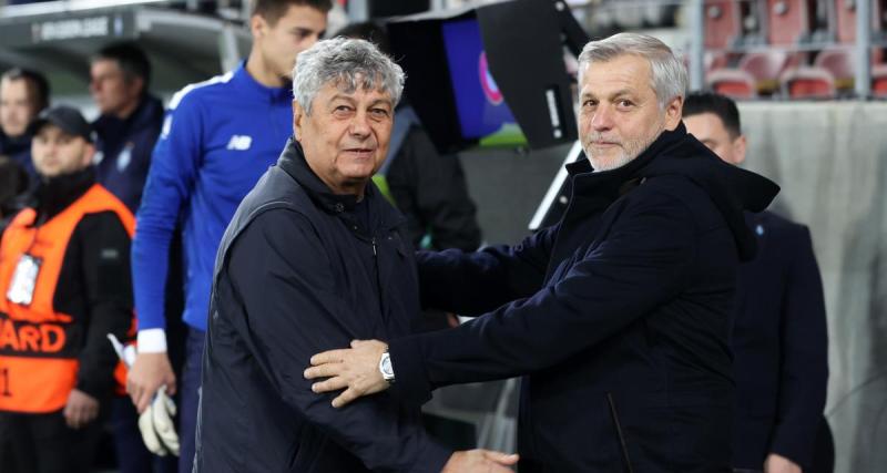  - Rennes : le coach de Kiev voit les Rennais terminer "2es, derrière le PSG"