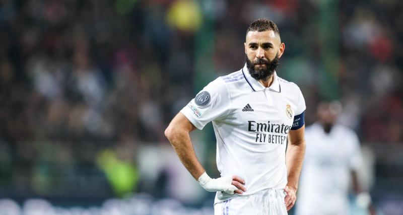  - Real Madrid : un entraîneur de L1 adoube Benzema pour le Ballon d'or !