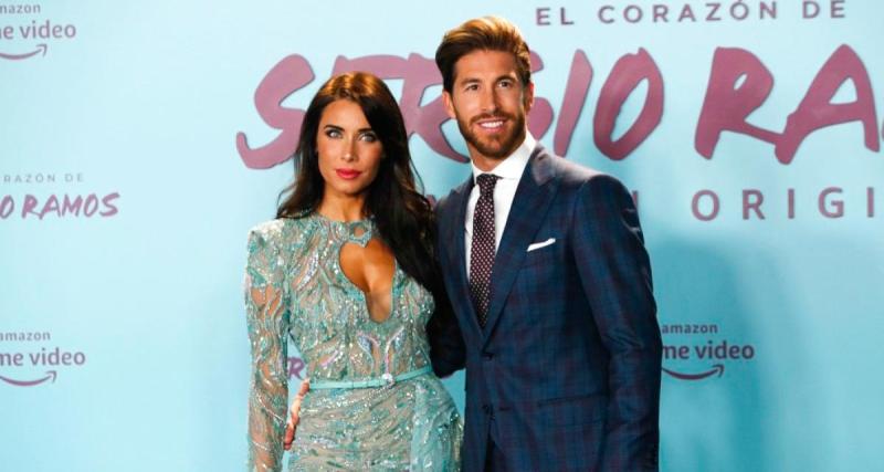  - PSG : Pilar Rubio fait des révélations très intimes sur Sergio Ramos ! 