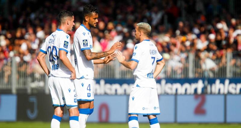  - Auxerre - Nice : les compos probables et les absents