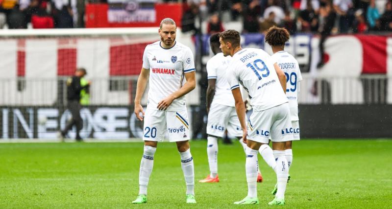  - Troyes - Ajaccio : les compos probables et les absents
