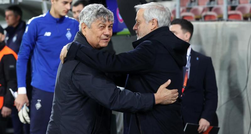  - Dynamo Kiev - Rennes : la statistique impressionnante de Bruno Genesio en Coupe d'Europe 