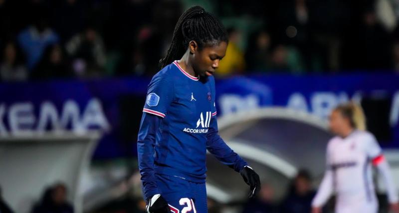  - Affaire Hamraoui : Aminata Diallo accuse les PSG de «manquements graves», le club réfute