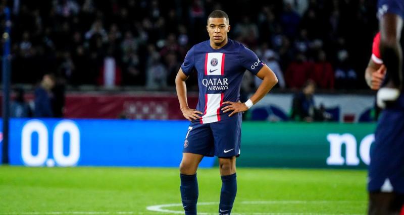  - PSG : Mbappé réfléchit à casser son contrat !