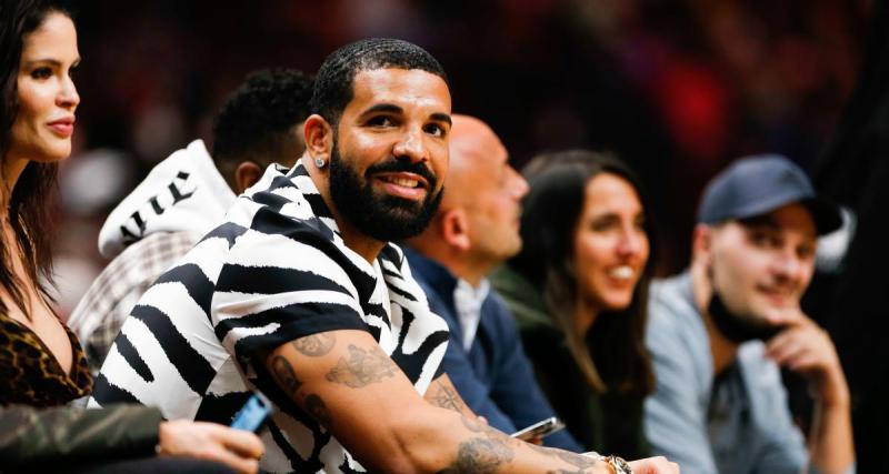  - Un maillot hommage à Drake porté par le Barça face au Real Madrid !