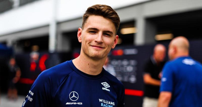  - Qui pour remplacer Nicholas Latifi à Williams en 2023 ? 