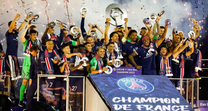  - PSG : des pertes colossales encore annoncées pour la saison dernière !