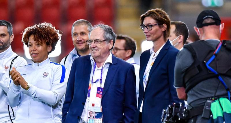  - Euro 2025 : candidate à l'organisation, la France sera bientôt fixée