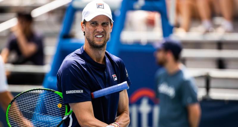  - Tennis : Andreas Seppi prend sa retraite sportive à 38 ans