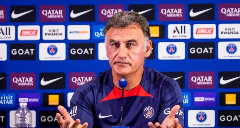  - PSG - OM : Galtier confirme les bonnes nouvelles pour Messi !