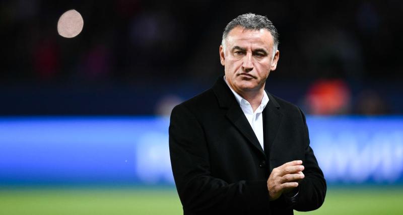  - "Vous ne parlez jamais de football" : Christophe Galtier (PSG) règle ses comptes avec les médias