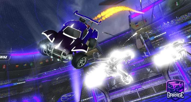  - Comprendre le drama sur le freestyle sur Rocket League