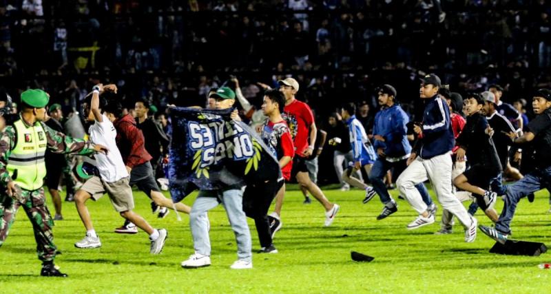  - Indonésie : le gouvernement appelle à la démission du président de la Fédération