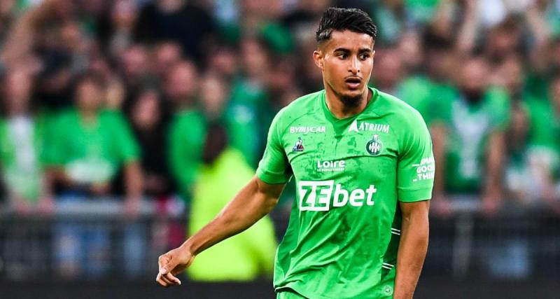  - ASSE : son retour à la compétition, ses objectifs, la situation des Verts... Moueffek en dit plus