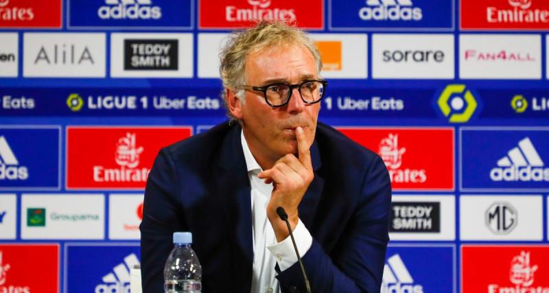  - Laurent Blanc (OL) sur Rennes : "Leur entraîneur doit avoir une envie farouche de battre Lyon"