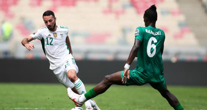  - Algérie : deux Fennecs mis à l'honneur dans leurs clubs !